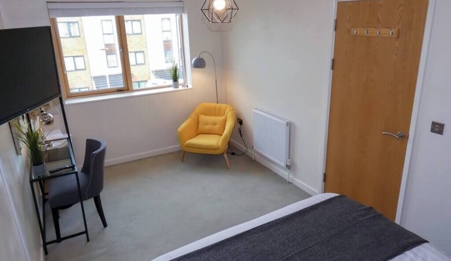 Telford Townhouse with Parking