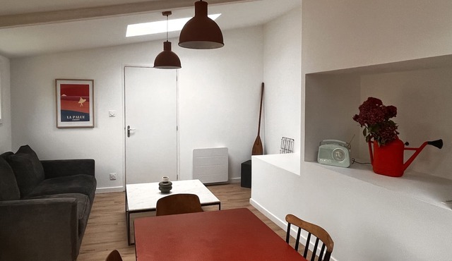 Telgruc-sur-mer, Maison Indépendante au Bourg