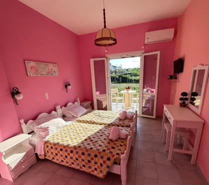 Telis Apartments One