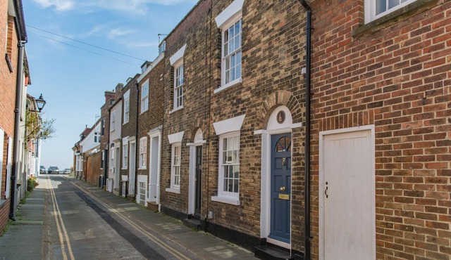 Tell-Tale Cottage, Deal