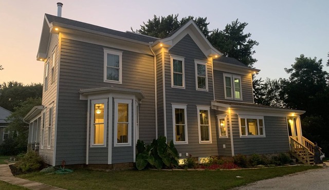 Tell your family to meet you here! No Drinking Parties