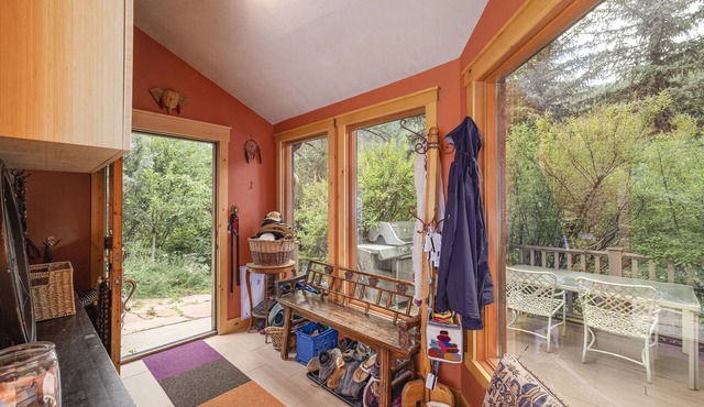 Telluride: Down Valley: Recreat, Create, and Rejuvenate.