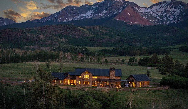 Telluride Ranch/Mountain Views, Hot Tub & Fire Pit
