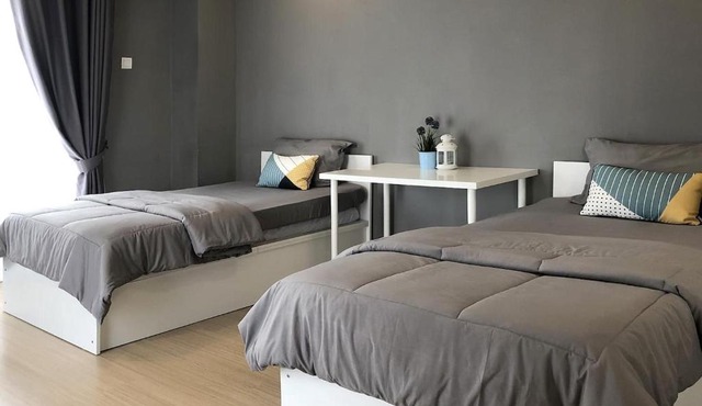 Tempat yang tenang untuk dua