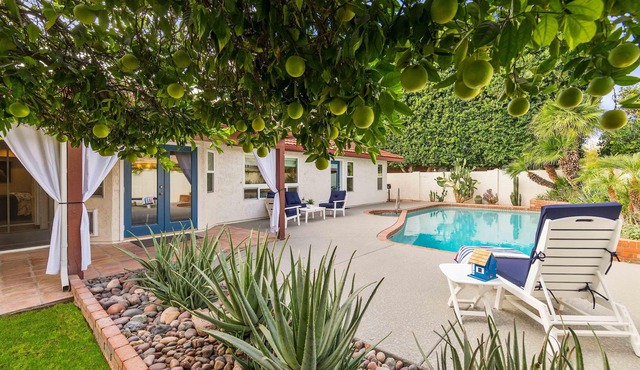 Tempe Lakes VACATION SPECIAL! Heated Pool, Spa, Pickleball, Gym + Near ASU