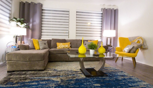 Tempe townhouse 5-10 min to ASU/Airport/Scottsdale