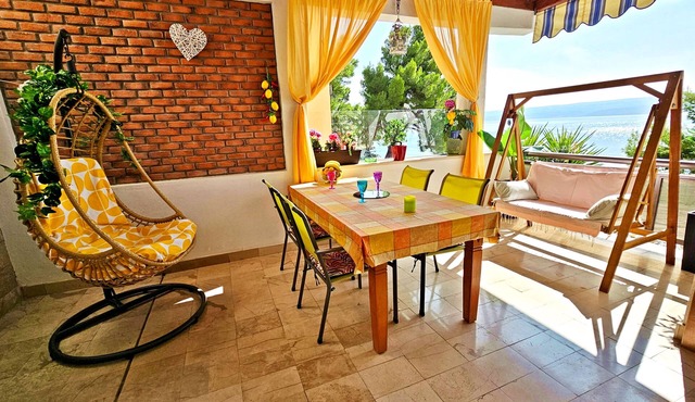 Tempera 2- terrace,sun&beach-BEST PRICE