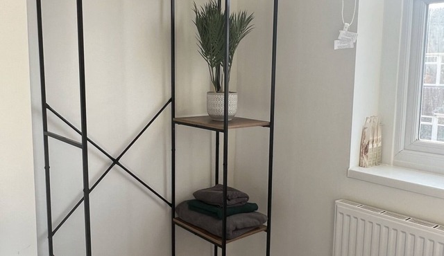 Templar House by Paragon Stays - 3 Bedroom, 6 Beds in Stoke On Trent