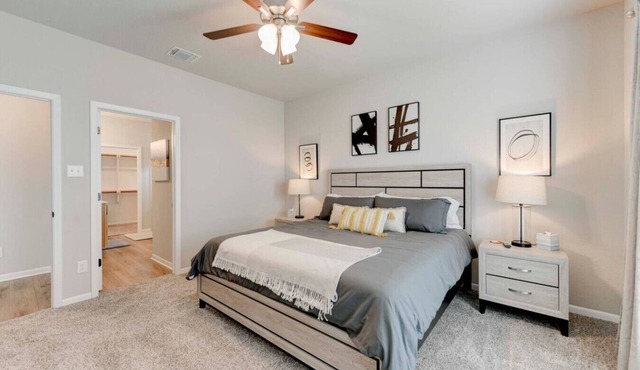 Temple 3BR Home 4 Beds, Great