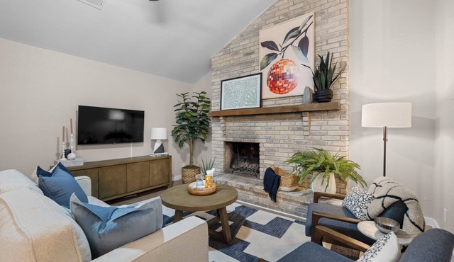 Temple 3BR Home by Baylor Hospital & Expo Center
