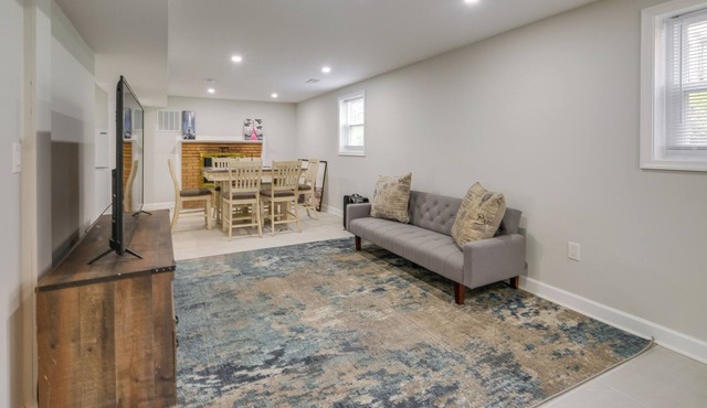 Temple Hills Vacation Rental w/ Private Deck!