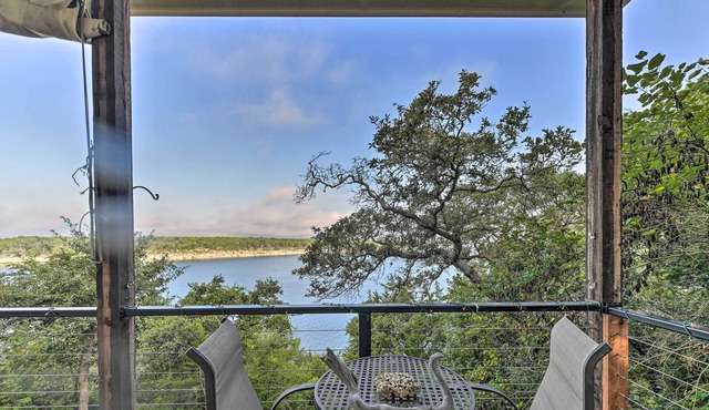 Temple Lakefront Hideaway: 12 Miles to Downtown!