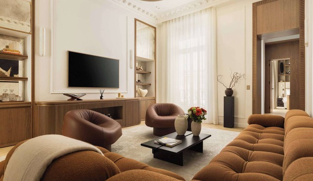 Temple Luxury Heaven 4Bed 4Bath