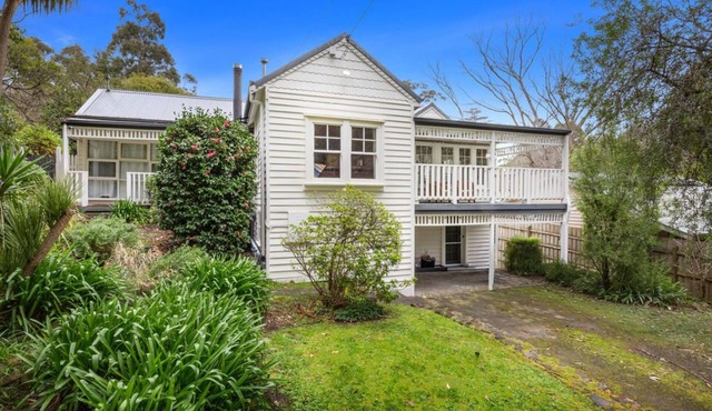 Temple of the Hidden Grove – Tecoma Hills Sanctuary