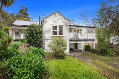 Temple of the Hidden Grove – Tecoma Hills Sanctuary