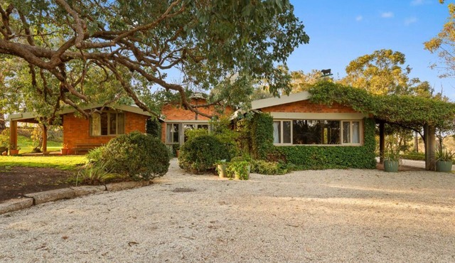 Temple of the Verdant Hillside – Rhiwlas, Avenel