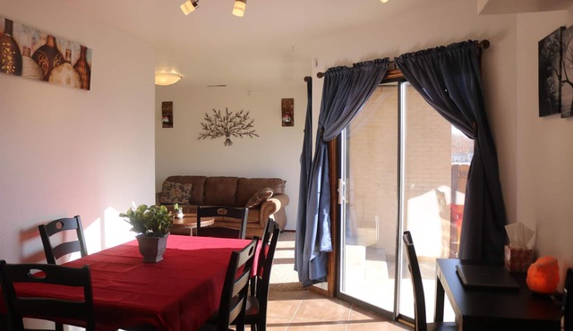 Temple Place #2 is a family friendly & convenient home located in town!