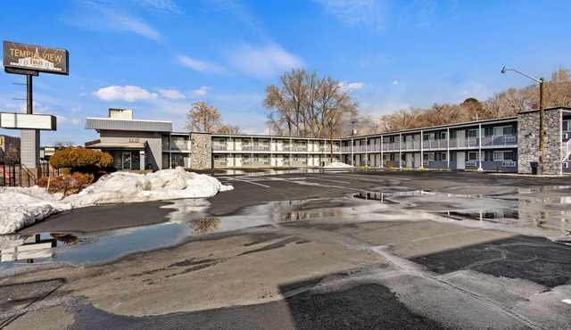 Temple View Inn Ogden