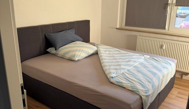 Temporary accommodation/Fitters' apartment Zwickau-Mosel in Zwickau