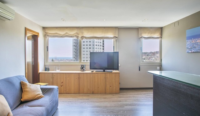 Temporary apartment in Barcelona
