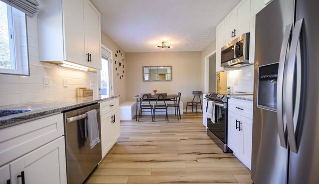 Temporary Housing, Insurance Claims & Last Minute Travel