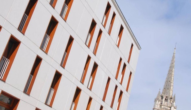 Temporesidence Cathedrale