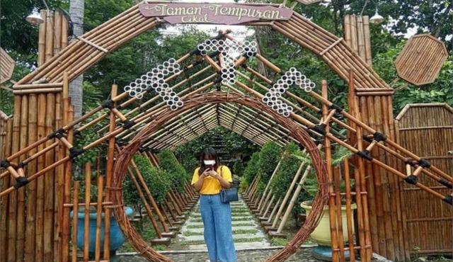 Tempuran Cikal Camp Ground