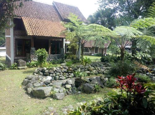 Tempuran Hills Villa Kaliurang Yogyakarta