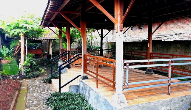 Temukan Ketenangan di Semar88 Guest House Jogja