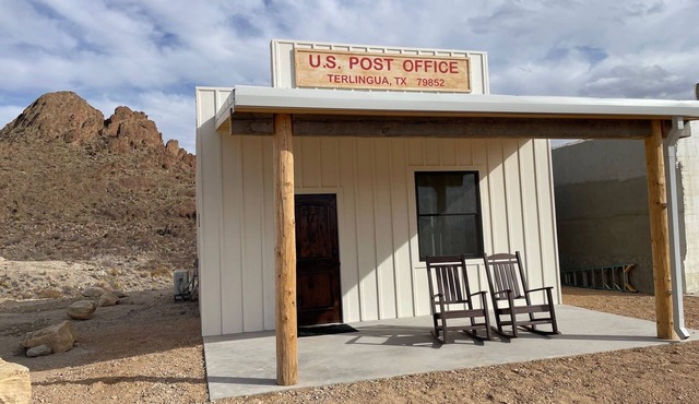 Ten Bits Ranch - Room # 17 - Post Office