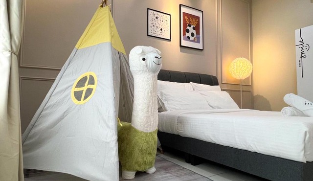 Ten Kinrara Puchong Bandar Kinrara