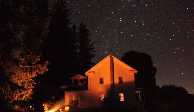 Ten Minutes from Cherry Springs Dark Skies Star Gazing Hiking Fishing Skiing