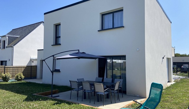 TENAT ER VORC'H - Maison neuve Erdeven - KC3