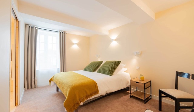 Tenda room