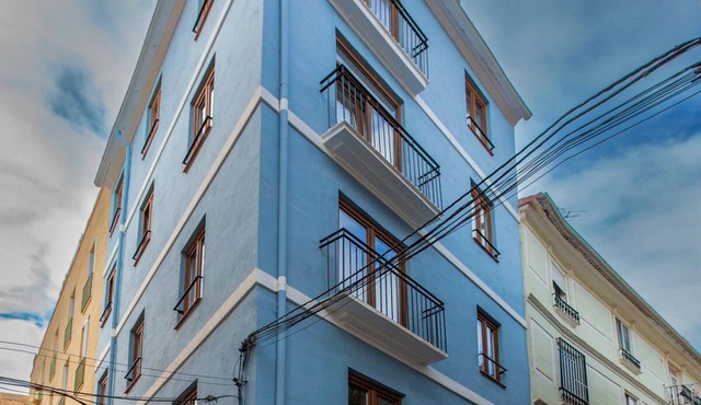 Tenerias Apart Corp S.L