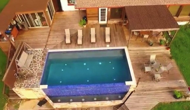 Tenkiller Bluff House