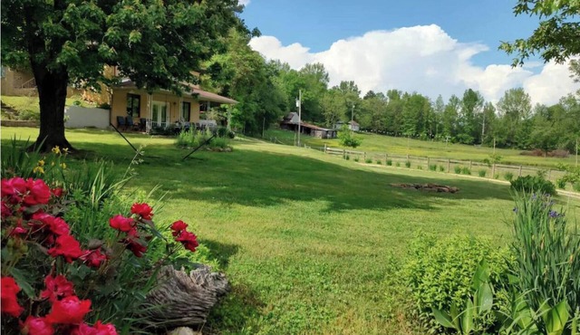Tennessee 50-Acre Getaway