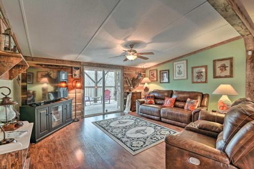 Tennessee Countryside Escape on 2 Acres!