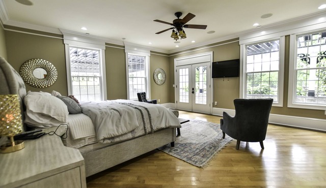 Tennessee Estate Built to Host Family Gatherings!