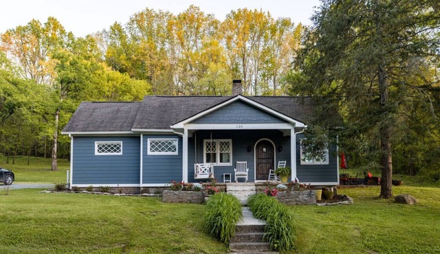 Tennessee Getaway (Jack Daniel’s, Nearest Green)