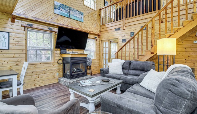 Tennessee Mountain Cabin ~ 18 Mi to Knoxville!