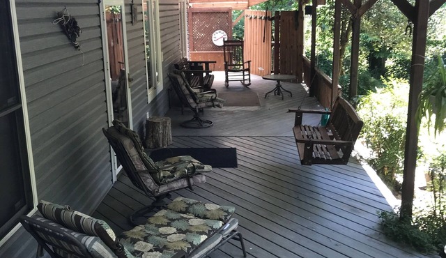 Tennessee Mountian Side Home