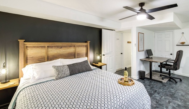Tennessee Retreat Near Boating, Hiking & Breweries