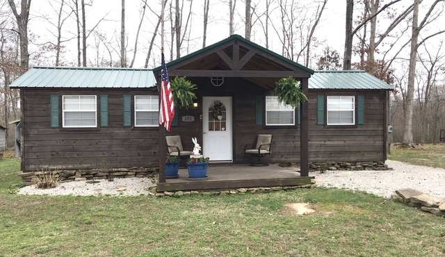 Tennessee River Tiny House