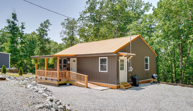 Tennessee Vacation Rental ~ 2 Mi to River
