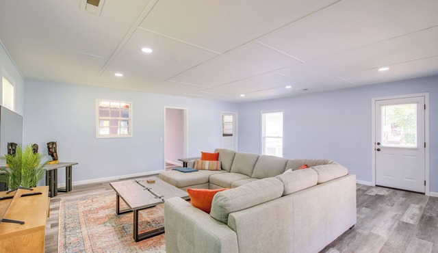 Tennessee Vacation Rental Near Chickamauga Lake