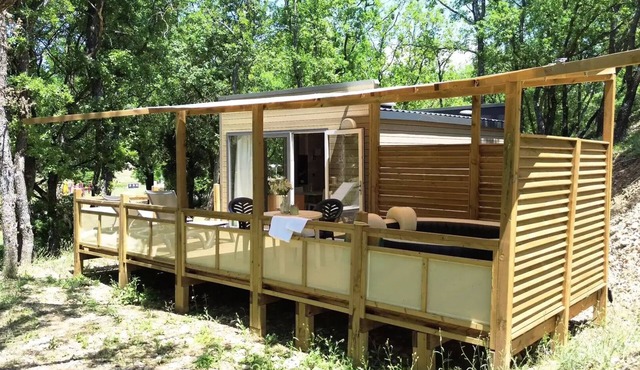 TENNESSY PREMIUM WITH SPA 2 persons