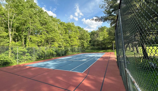 Tennis court