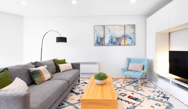 Tennis & Tranquility on Exhibition