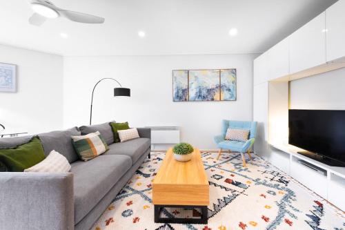 Tennis & Tranquility on Exhibition